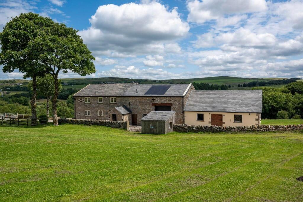 Main image of property: Chapman Road, Hoddlesden, Darwen