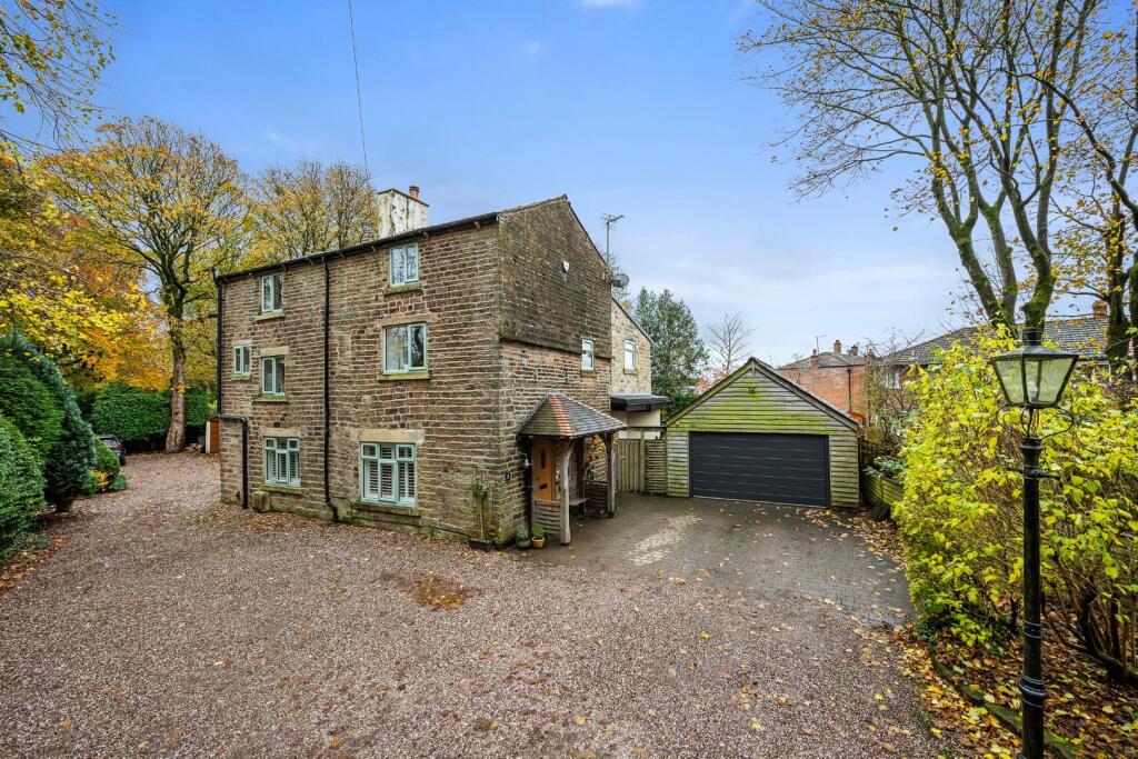 Main image of property: The Old Vicarage, Ainsworth Hall Road, Ainsworth