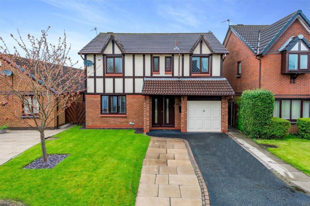 Main image of property: Greenway Close, Walshaw, Bury