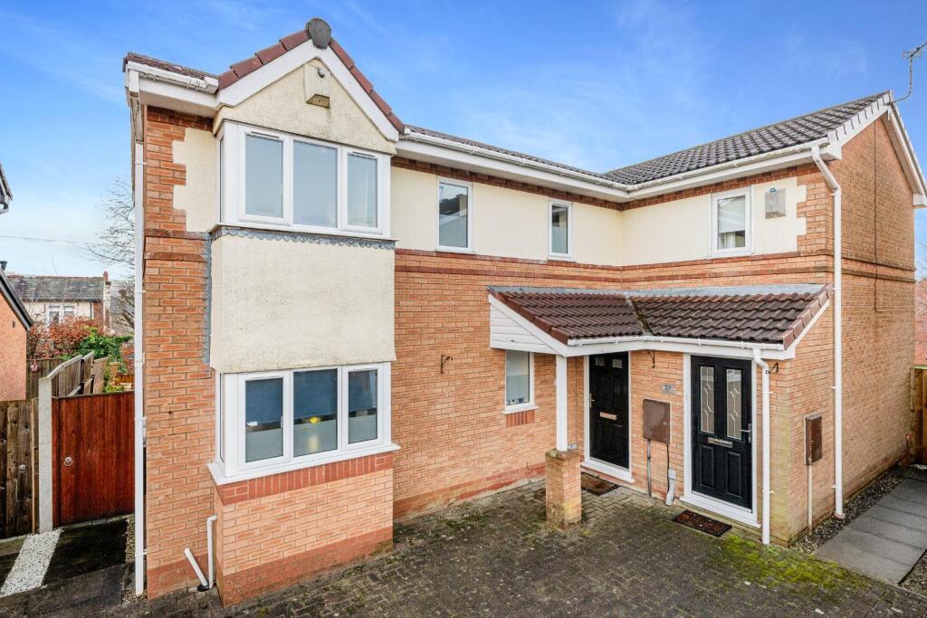 Main image of property: Fossgill Avenue, Bromley Cross, Bolton