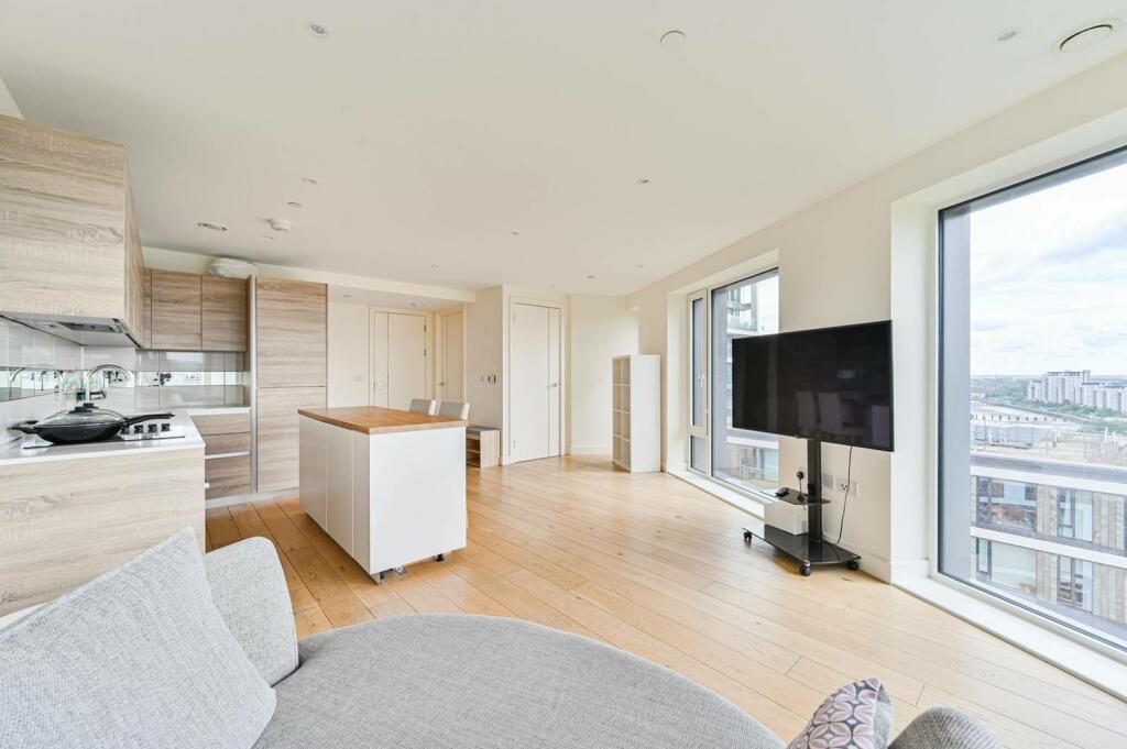 1 bedroom flat for sale in Judde House, Woolwich Riverside, London, SE18