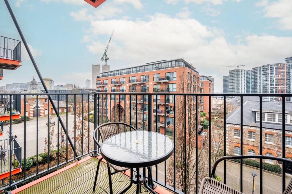 Main image of property: Warehouse Court, Woolwich Riverside, London, SE18