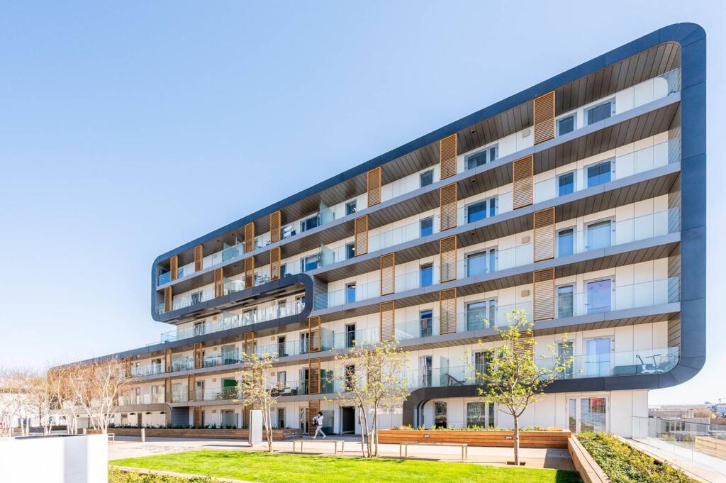 Main image of property: Hancock House, Woolwich, London, SE18