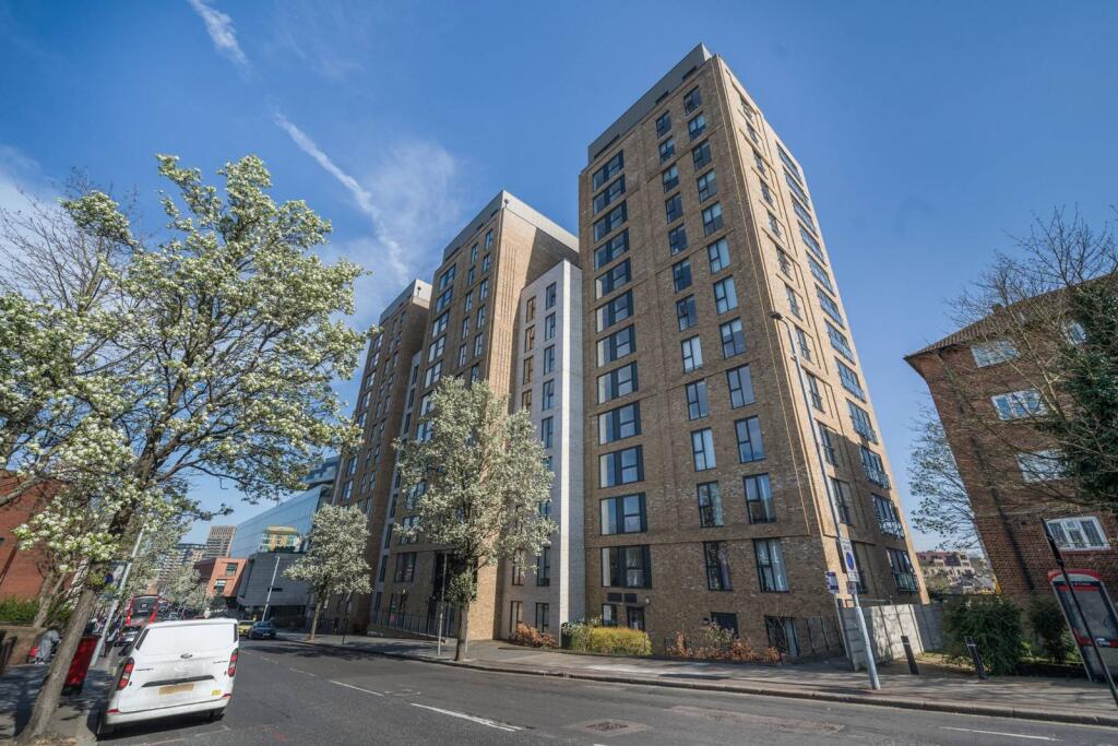 Main image of property: Weston Point, Woolwich, LONDON, SE18