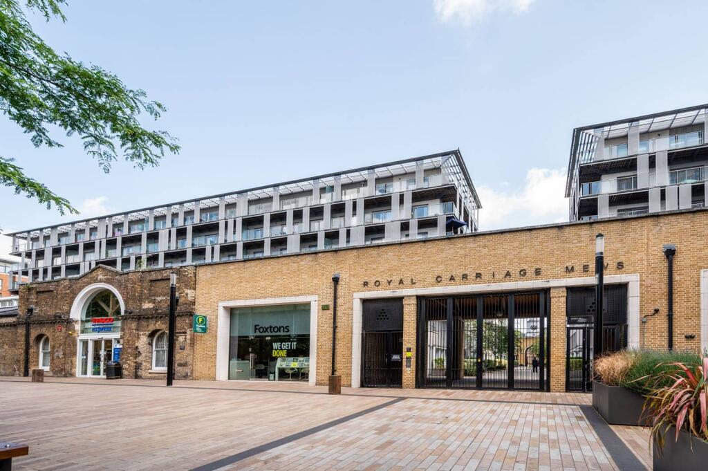 Main image of property: Royal Carriage Mews, Woolwich Riverside, London, SE18