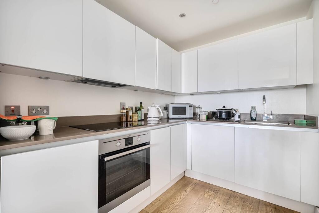 Main image of property: Cribb Lodge, Woolwich, London, SE18