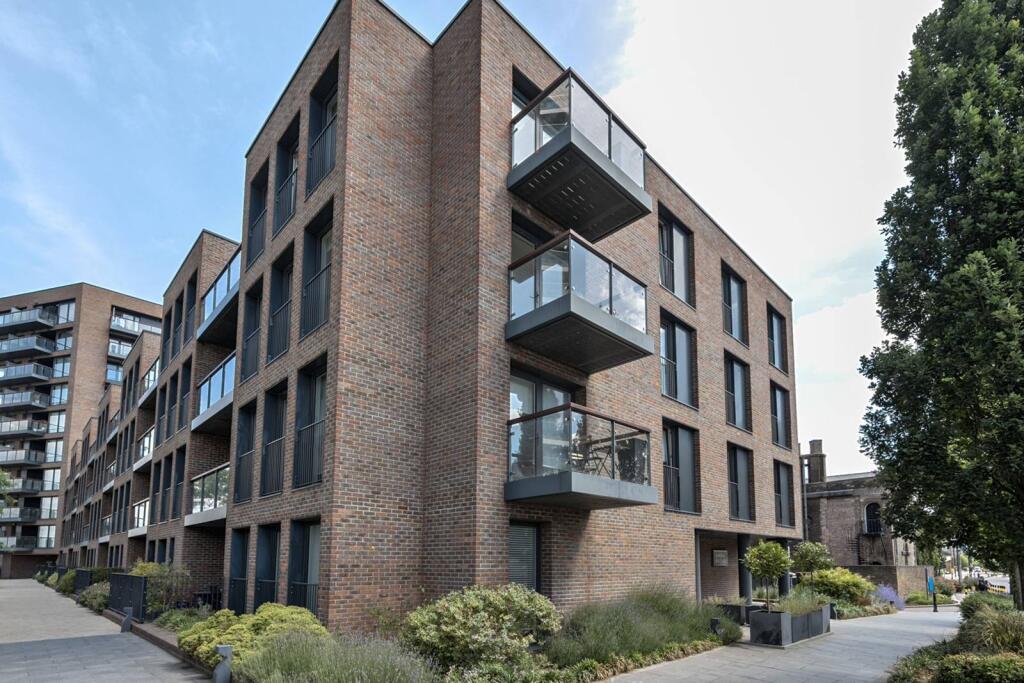 Main image of property: Imperial Building, Woolwich Riverside, London, SE18
