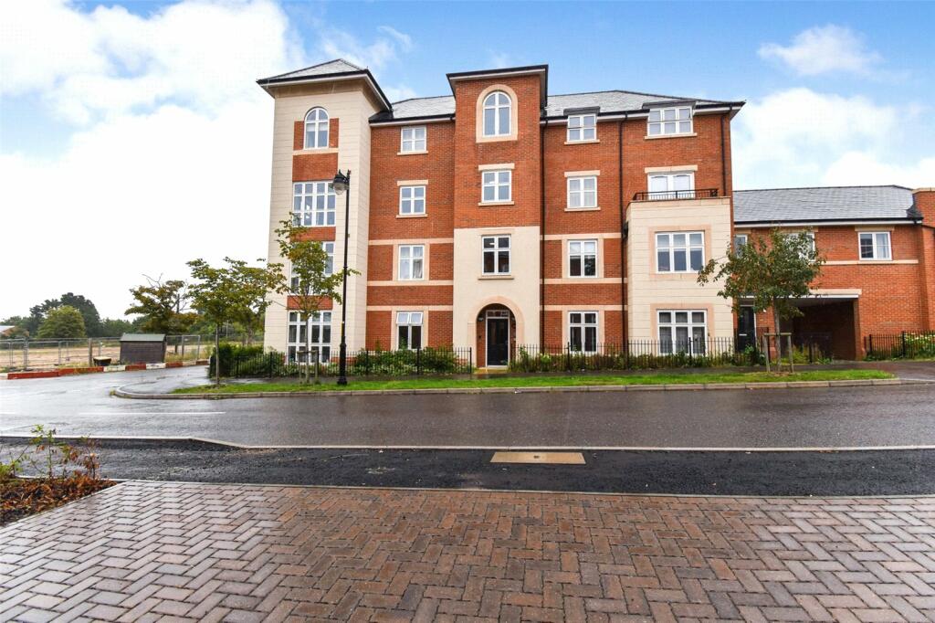 1 bedroom apartment for sale in Montgomery Avenue, Wellesley, Aldershot