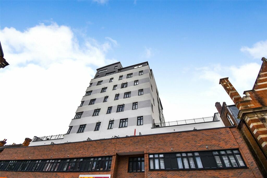 Main image of property: Alexander House, 50 Station Road, Aldershot, Hampshire, GU11