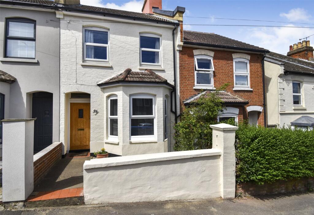 Main image of property: Perowne Street, Aldershot, Hampshire, GU11