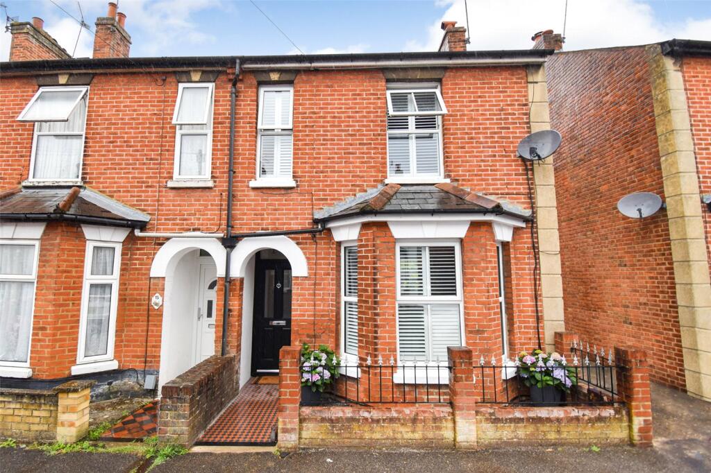 Main image of property: Coleman Road, Aldershot, Hampshire, GU12