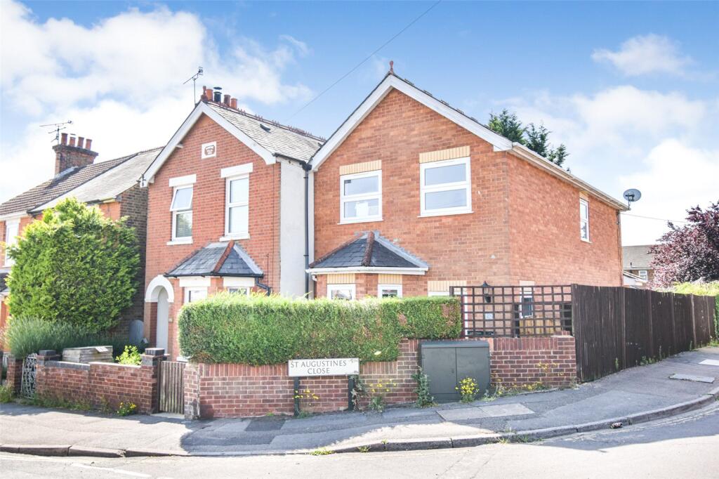 Main image of property: Holly Road, Aldershot, Hampshire, GU12