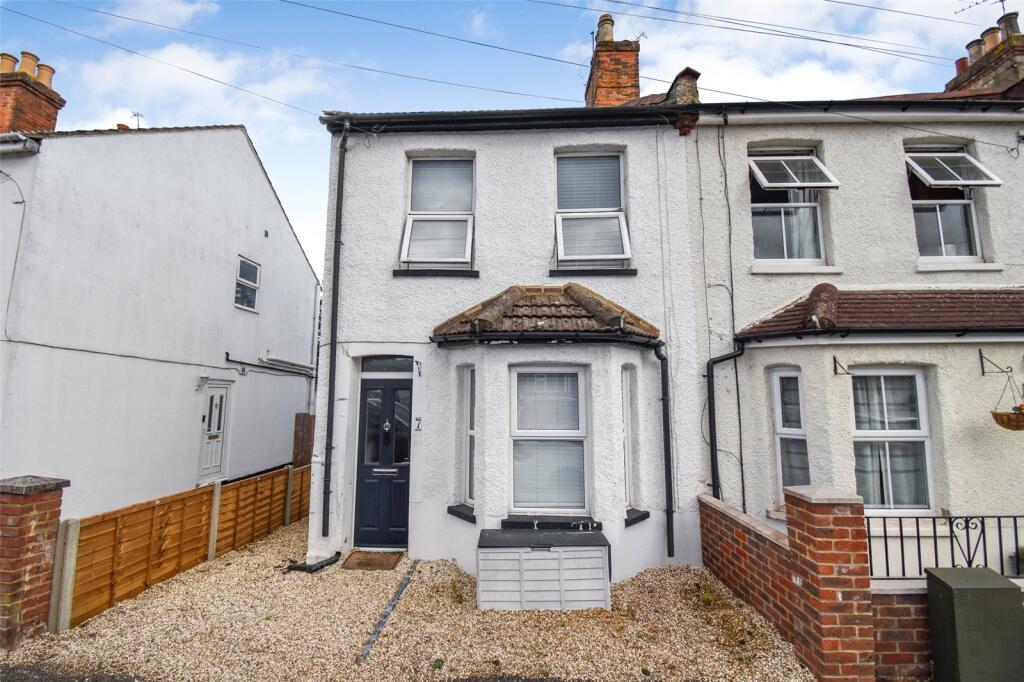 Main image of property: Herrett Street, Aldershot, Hampshire, GU12