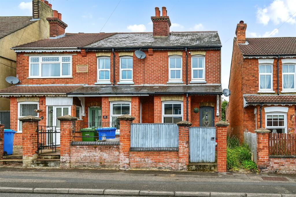 Main image of property: Holly Road, Aldershot, Hampshire, GU12