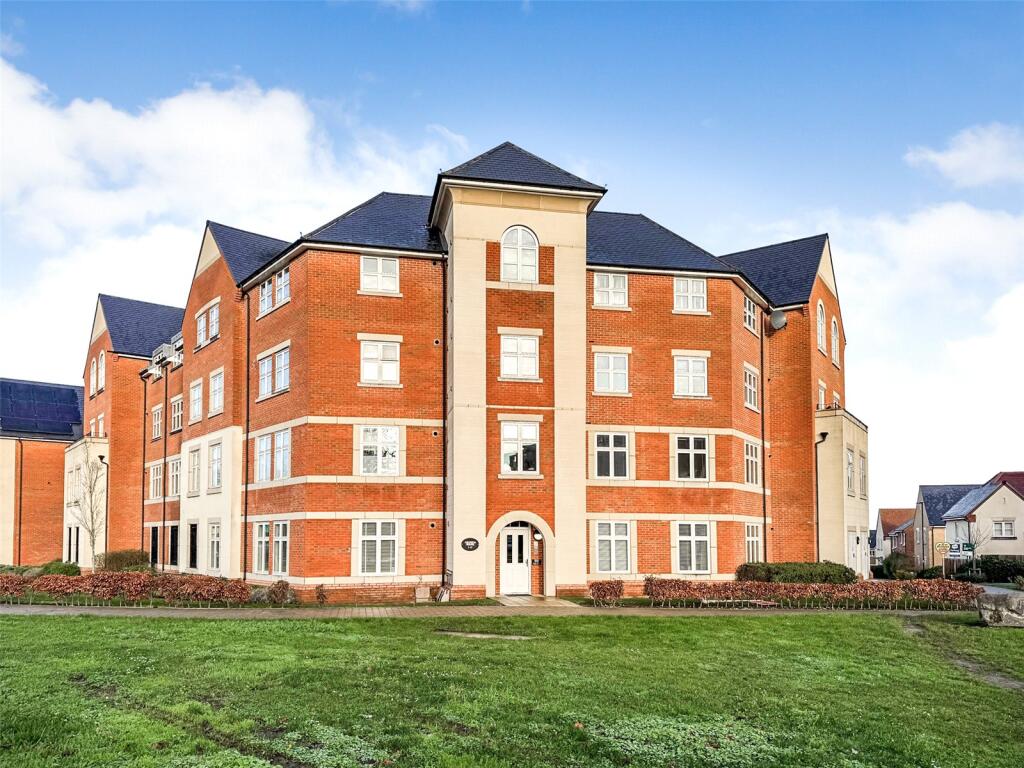 Main image of property: Burke Place, Wellesley, Aldershot, Hampshire, GU11