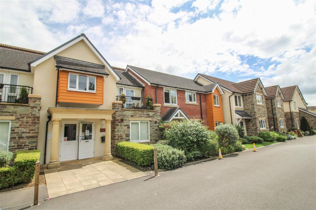 1 bedroom retirement property for sale in St. Peters Road, Portishead
