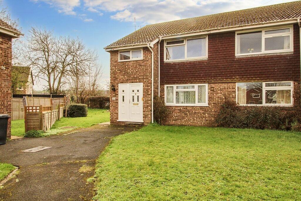 1 bedroom ground floor flat for sale in Portland Drive, Portishead