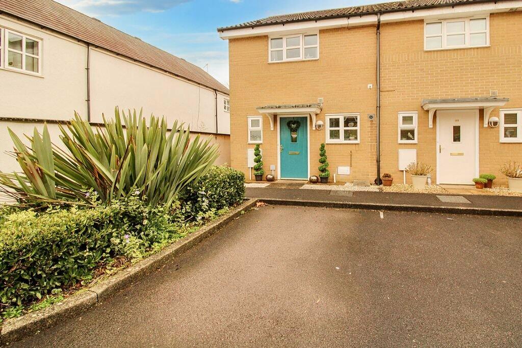 2 bedroom terraced house for sale in Eastcliff, Portishead, BS20 7AD, BS20
