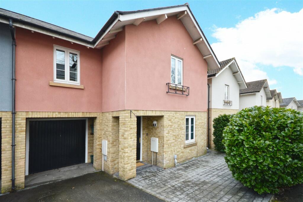 4 bedroom semidetached house for sale in Sally Hill, Portishead