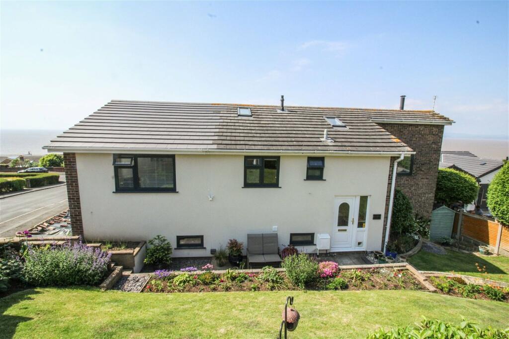 5 bedroom detached house for sale in Hillside Road, Portishead, portishead, BS20 8JR, BS20