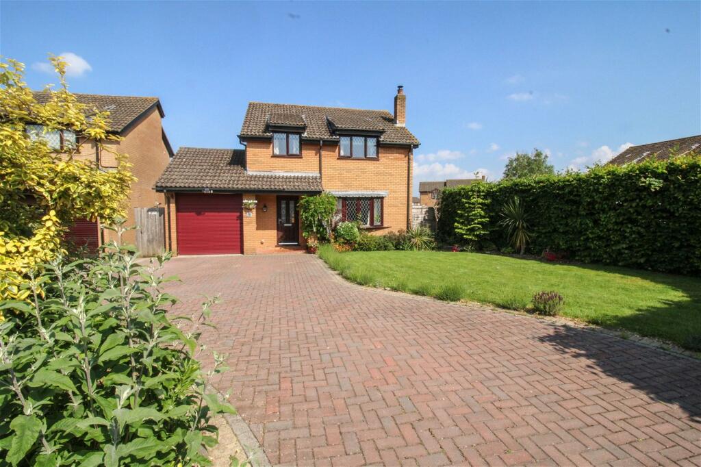 4 bedroom detached house for sale in Blenheim Way, Portishead, Portishead, BS20 6YY, BS20