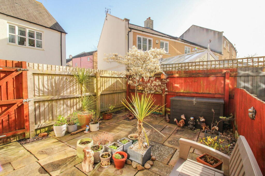 Additional property image - Eastcliff, Portishead, BS20 7AD