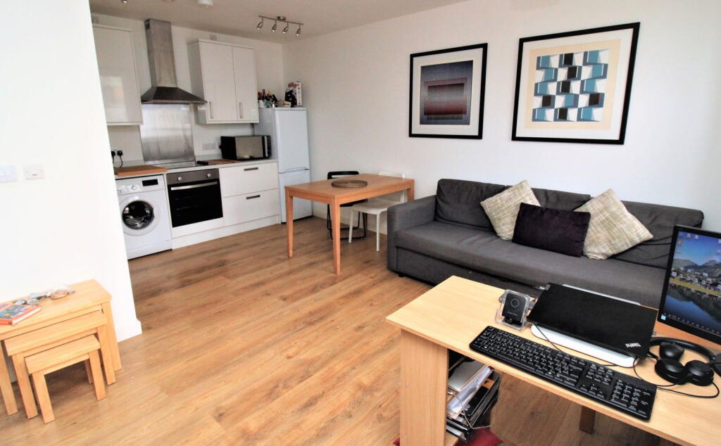 Property image - Harbour Crescent, Portishead, Bristol, BS20 7FT