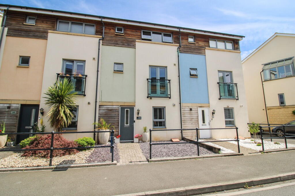 Main image of property: Newfoundland Way, Portishead, Bristol, BS20 7PT