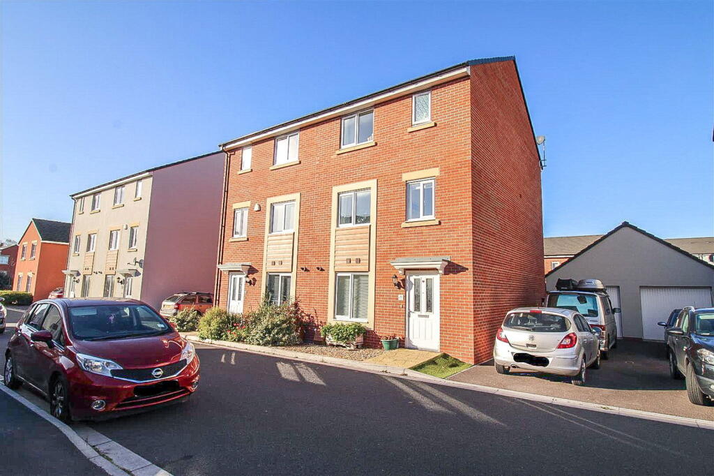 Main image of property: Paper Mill Gardens, Portishead, Bristol, BS20 7QX