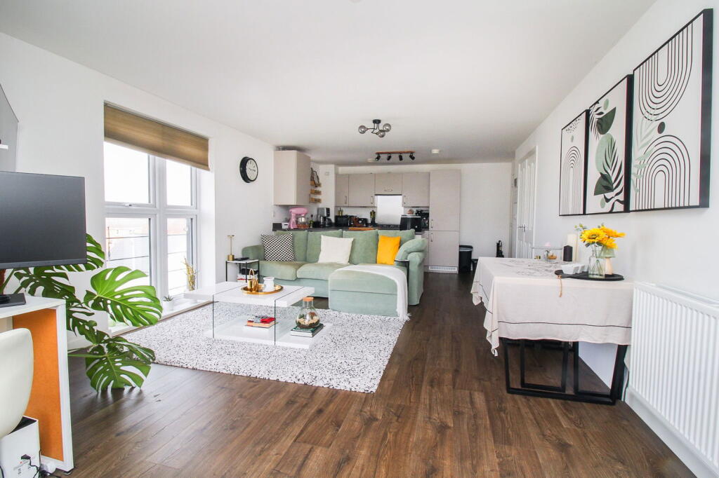 Main image of property: Paper Mill Gardens, Portishead, BS20 7QY