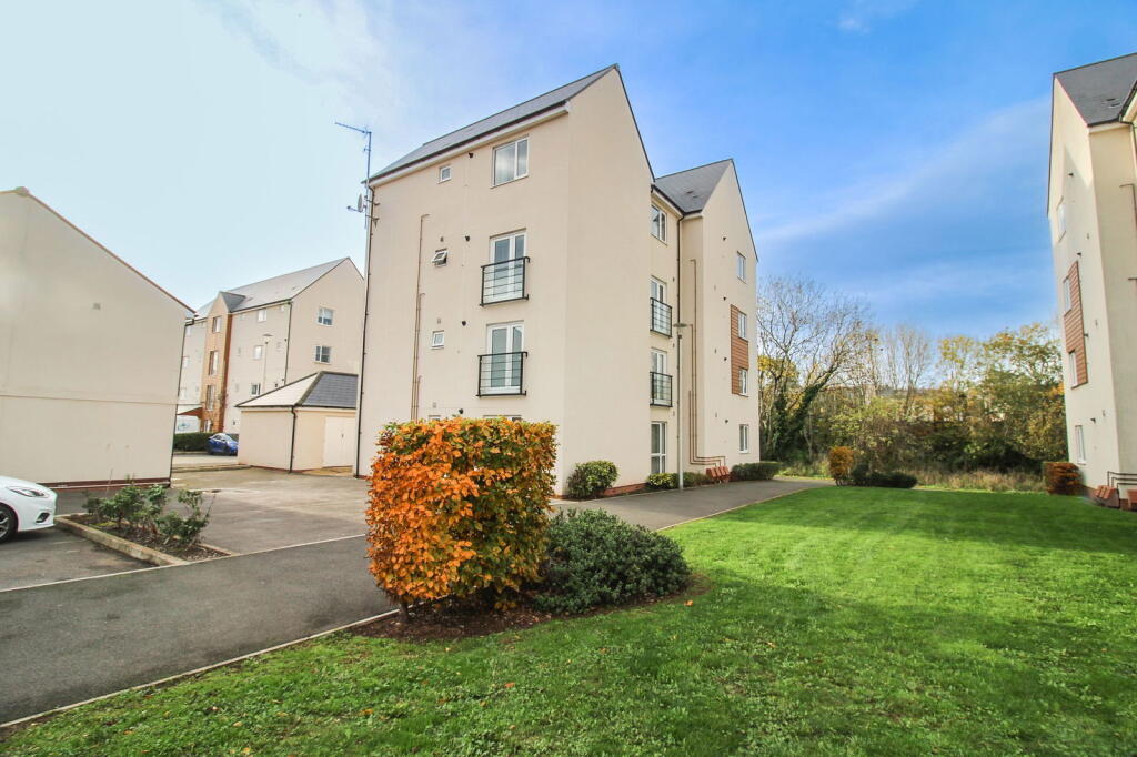 Main image of property: Paper Mill Gardens, Portishead, Bristol, BS20 7QY