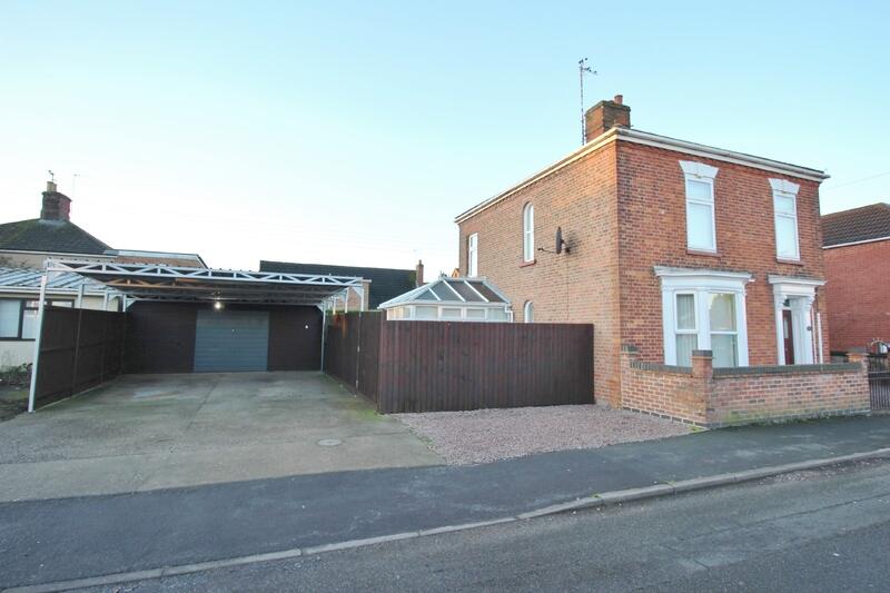 Main image of property: Albert Street, Spalding, Lincolnshire