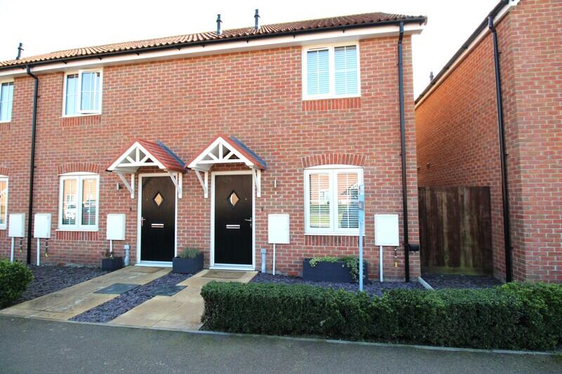 Main image of property: Willow Court, Cowbit, Spalding 