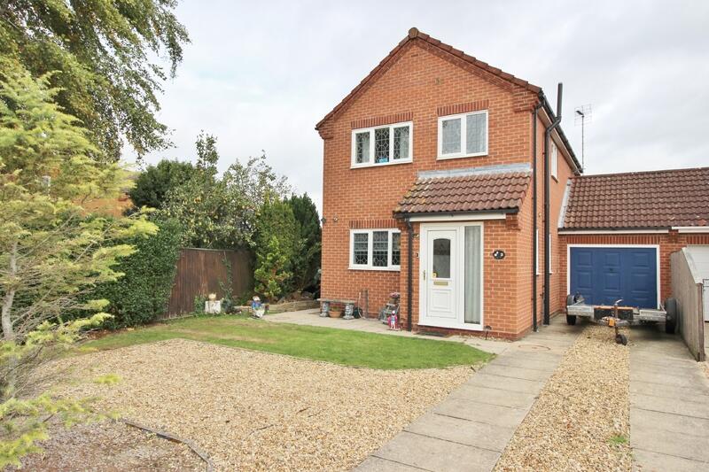 Main image of property: Hoekman Way, Spalding, Lincolnshire