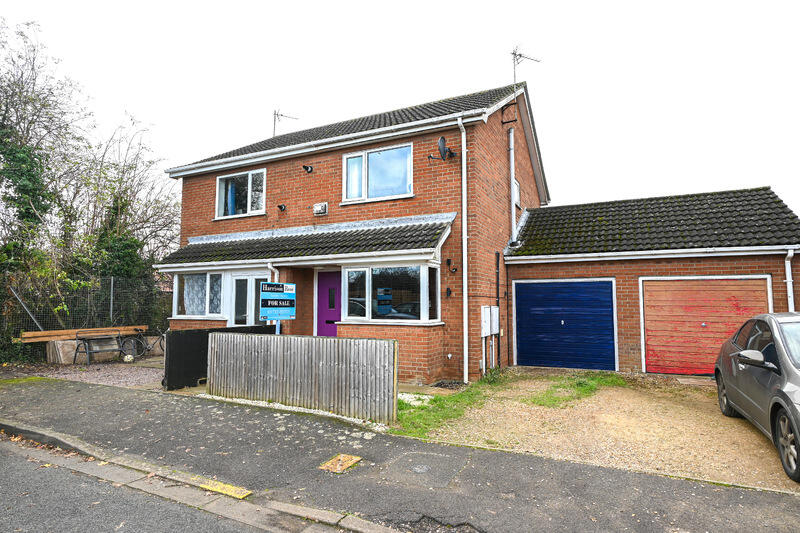Main image of property: Lancelot Way, Spalding, Lincolnshire