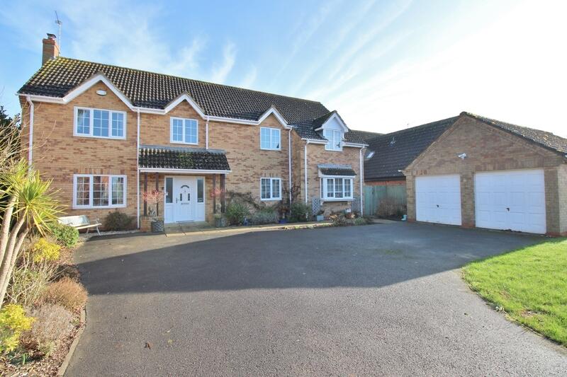 Main image of property: Fengate, Moulton Chapel, Spalding