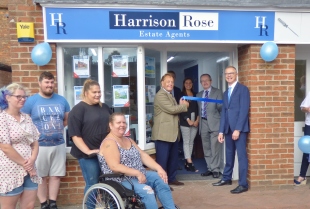 Harrison Rose Estate Agents, Spaldingbranch details