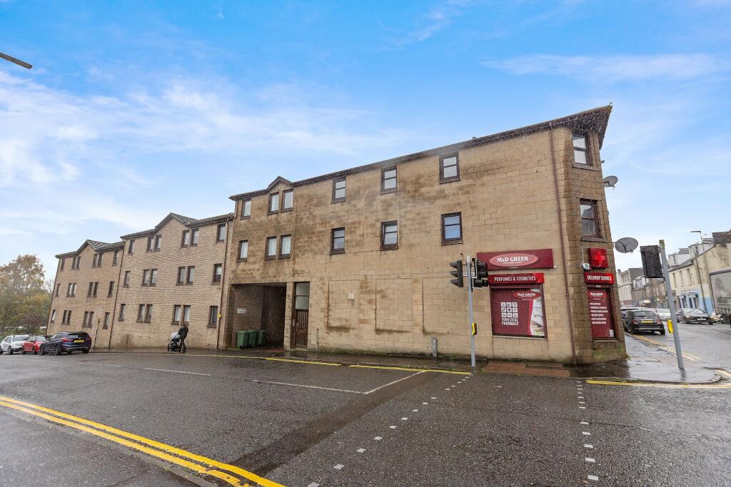 Main image of property: George Street, Johnstone, PA5