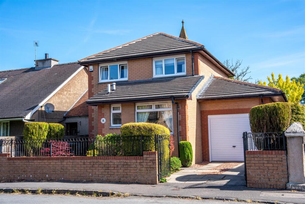 Main image of property: Shand Street, Wishaw