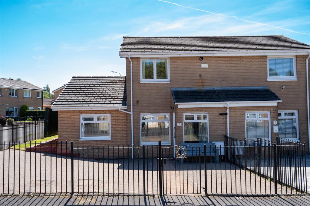 Main image of property: Pencaitland Drive, Glasgow