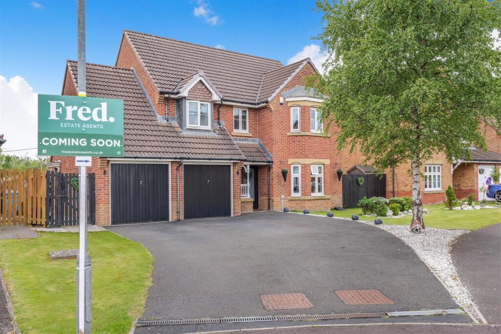 Main image of property: Oss Quadrant, Motherwell