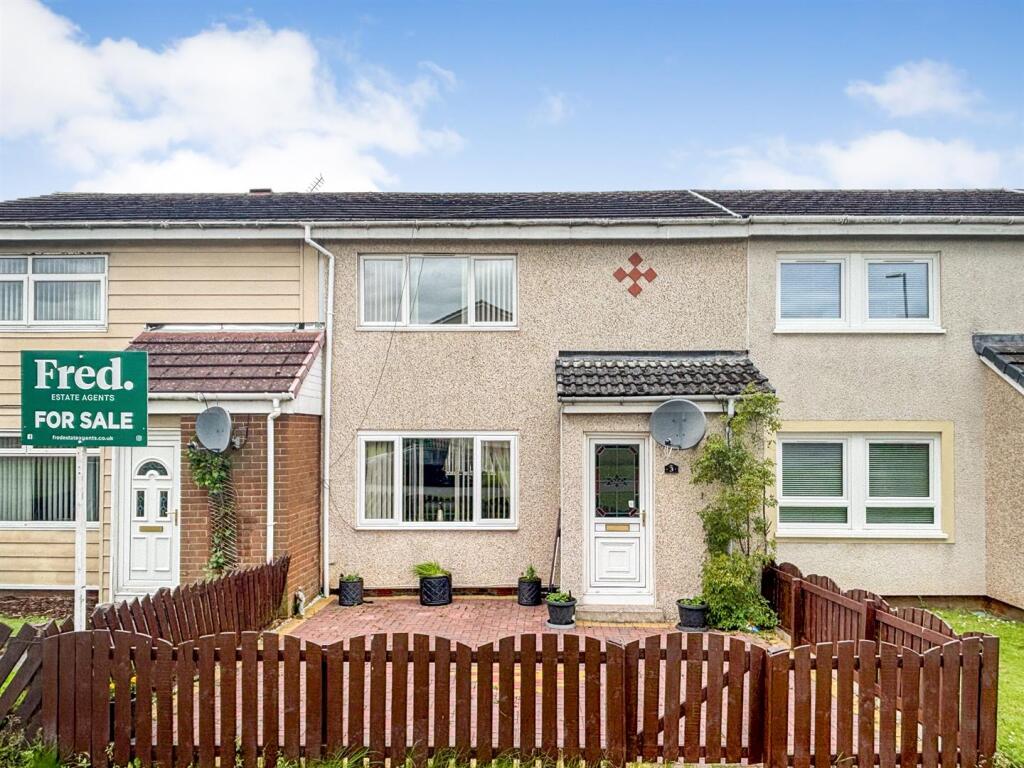2 bedroom terraced house
