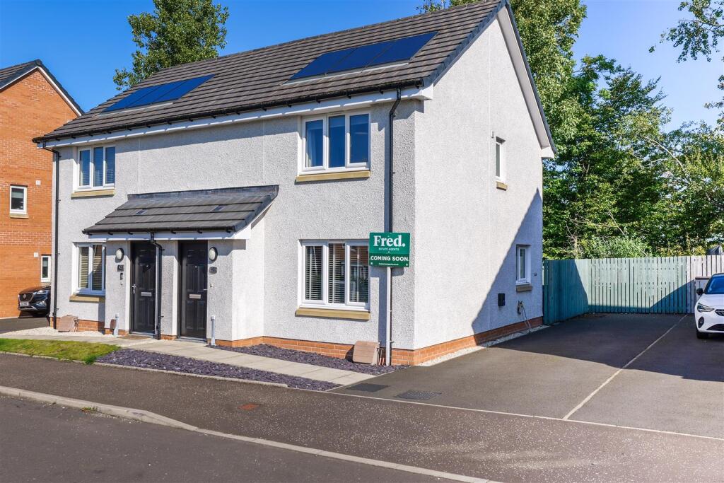 Main image of property: Rosebay Drive, Wishaw