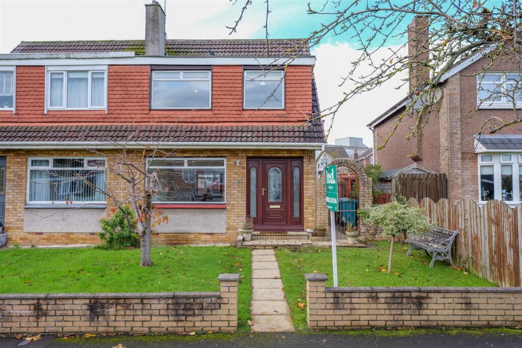 Main image of property: Annan Glade, Motherwell