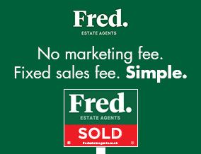 Get brand editions for Fred Estate Agents, Motherwell