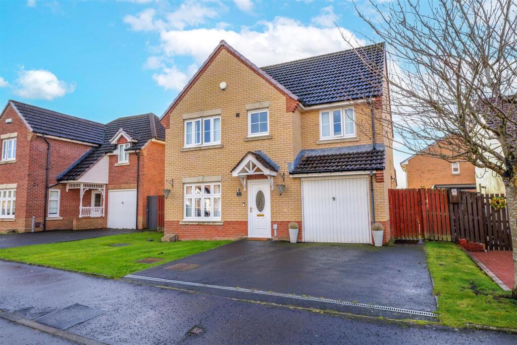 Main image of property: Charn Terrace, Motherwell