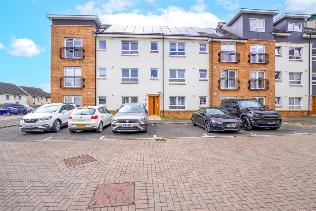 Main image of property: Babbage Court, Motherwell