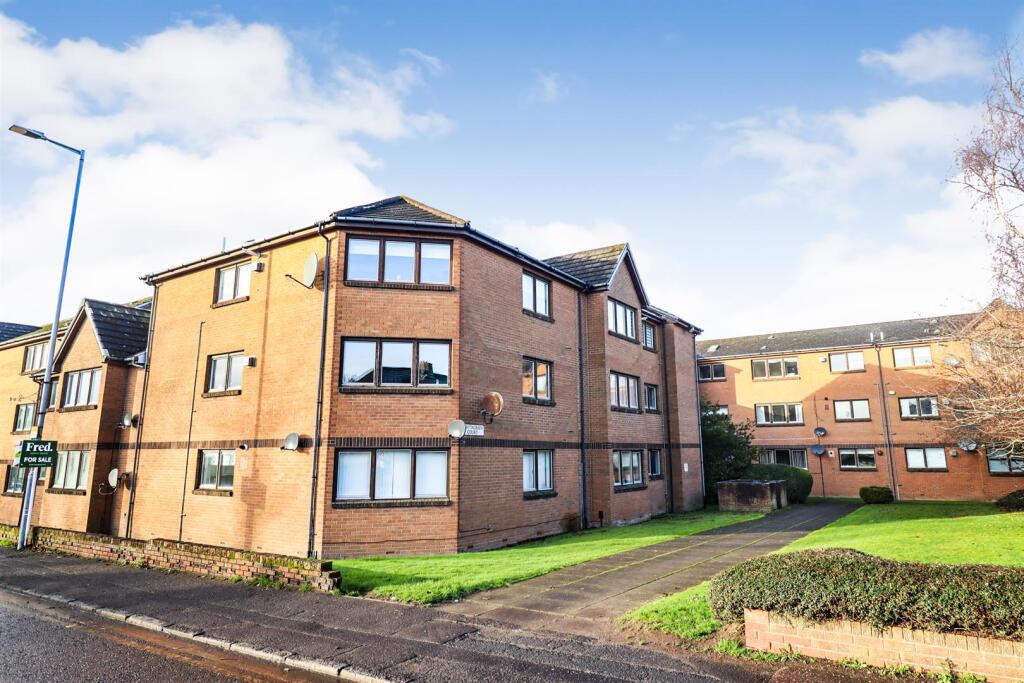 Main image of property: Whittagreen Court, Motherwell