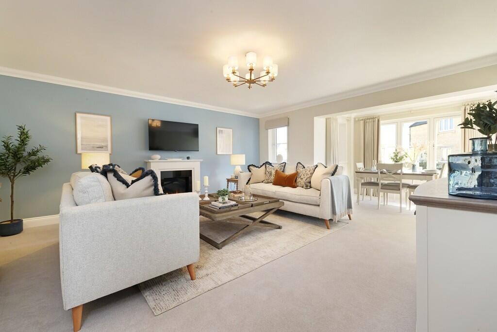 Main image of property: Shilton Road,
Burford,
OX18 4PA