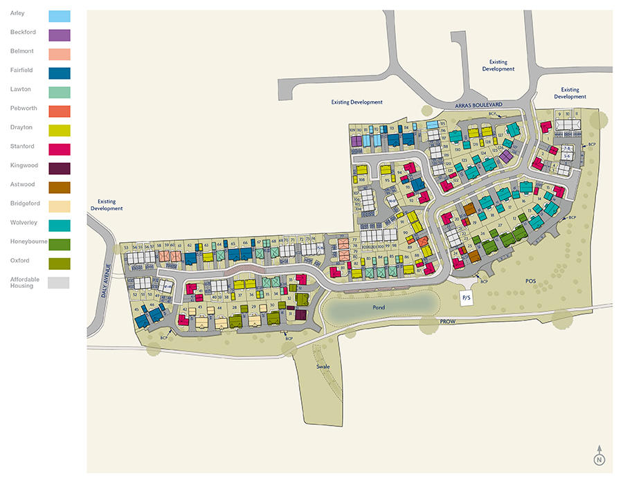 Site Plan